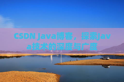 CSDN Java博客,探索Java技术的深度与广度